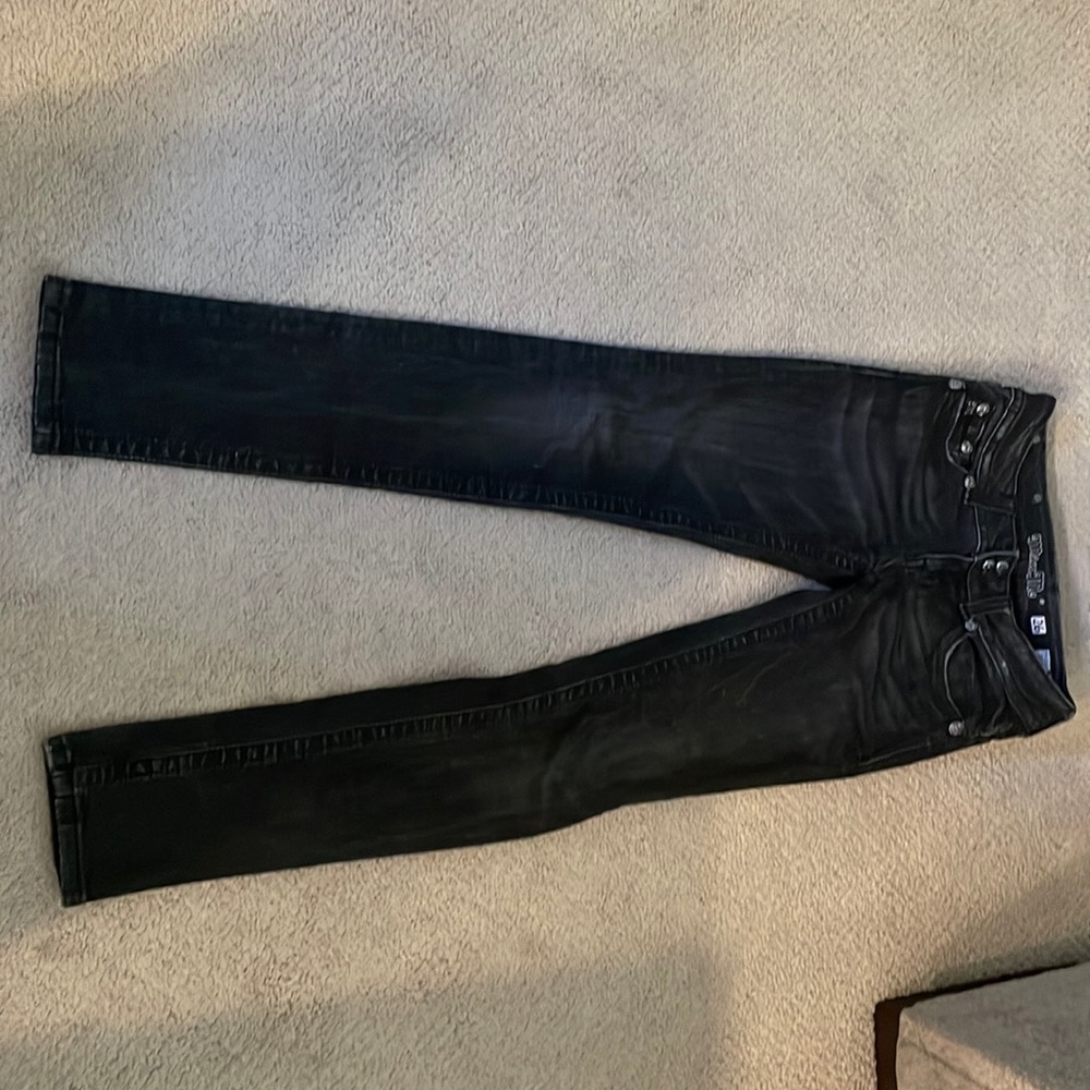 Miss me jeans size 26 - Angel pockets